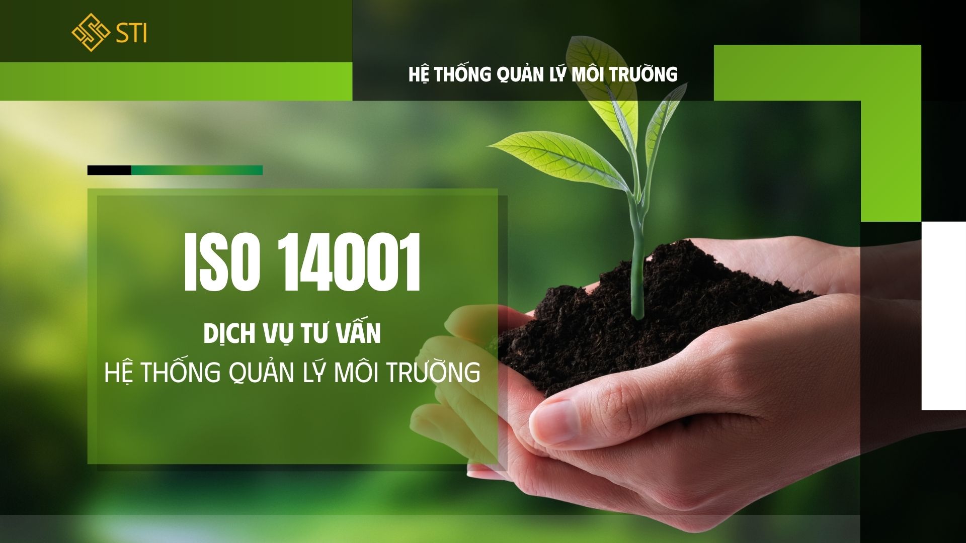 Dịch vụ tư vấn ISO 14001 – Hệ thống quản lý môi trường